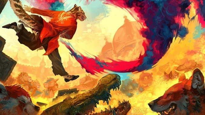 为什么突破性的技术总是最先发生在西方？